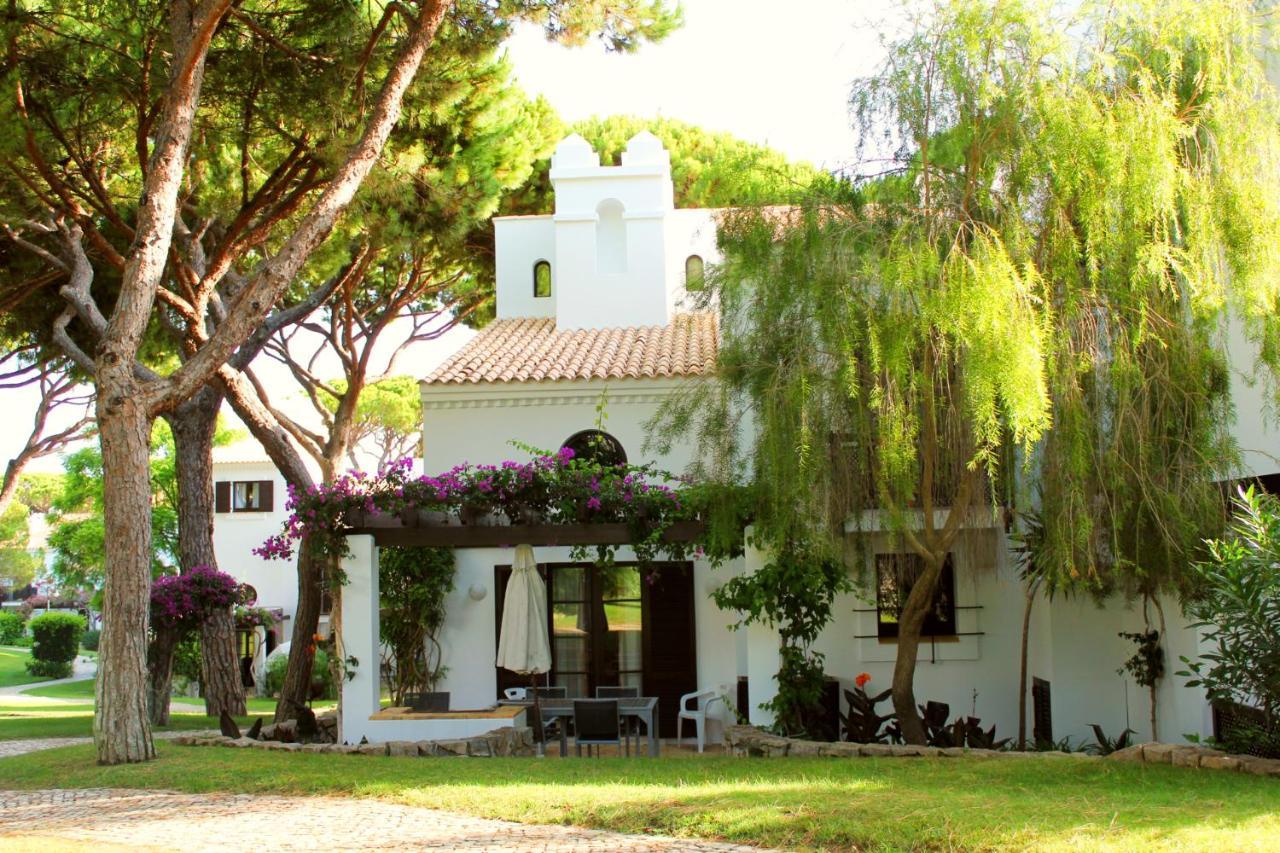 Pine Cliffs Village Albufeira Exteriör bild
