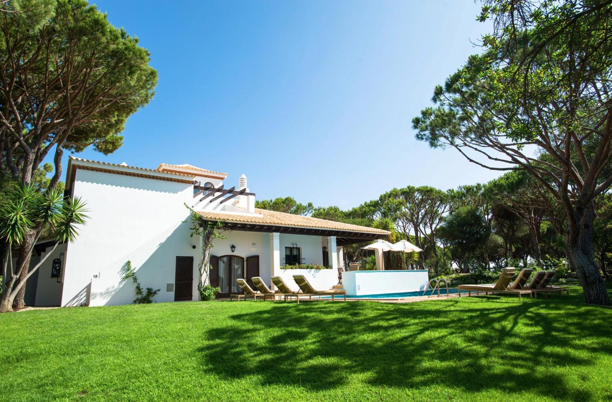 Pine Cliffs Village Albufeira Exteriör bild