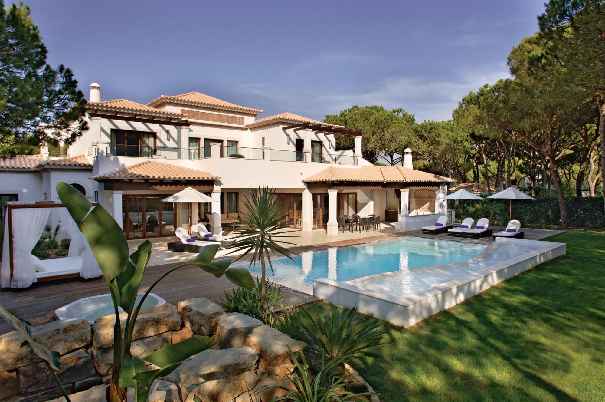 Pine Cliffs Village Albufeira Exteriör bild
