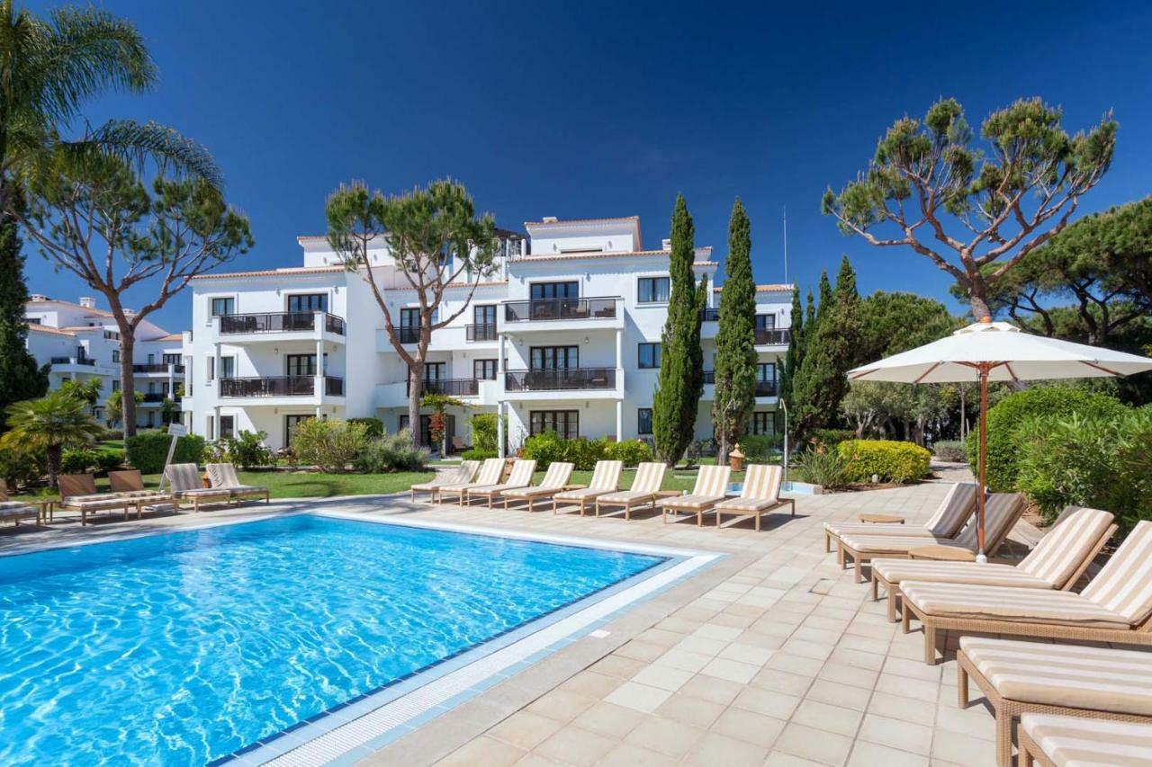 Pine Cliffs Village Albufeira Exteriör bild